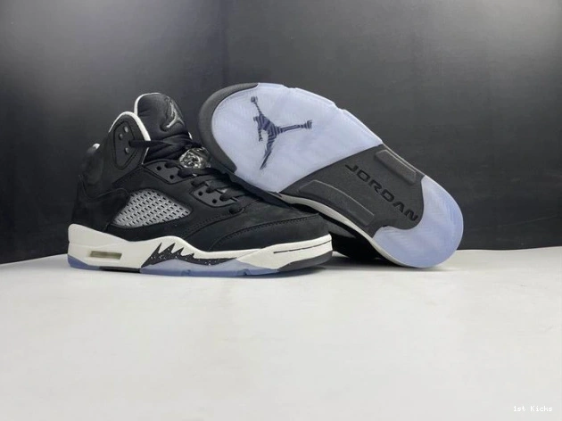 Fashionable JORDAN AIR 5 OREO 1080 CT4838- 1230